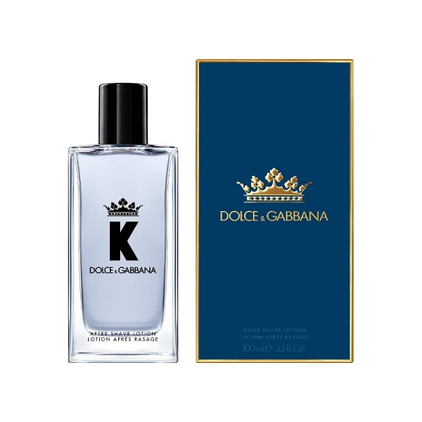 D&G K After Shave Lotion 100ml