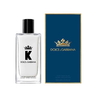 K by Dolce & Gabbana After Shave Balm 100ml