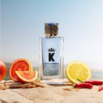 K by Dolce & Gabbana Eau De Toilette