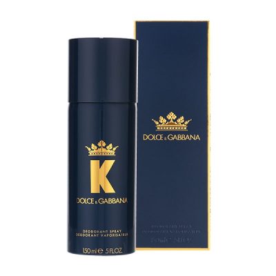 K by Dolce & Gabbana Deodorant Spray 150ml