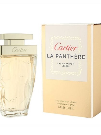 Cartier-La Panthere Legere Eau De Parfum 75ml