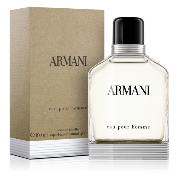 Armani - Eau Pour Homme Eau De Toilette 100ml