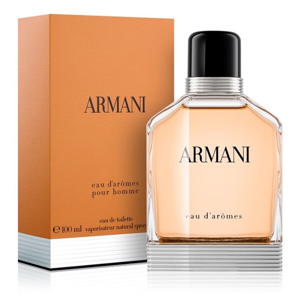 Armani - Eau D'Aromes Eau De Toilette 100ml
