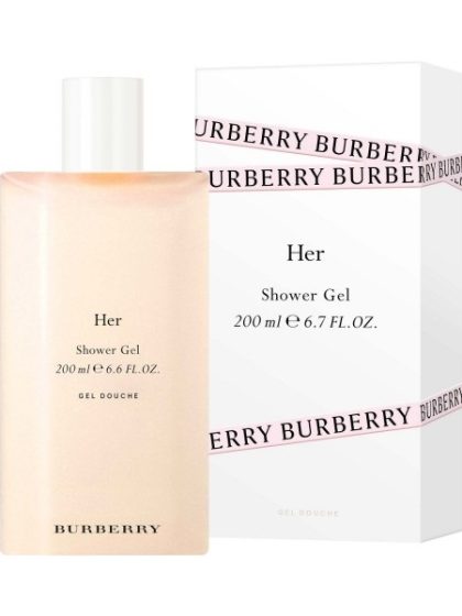 Burberry-Her Shower Gel 200 ml