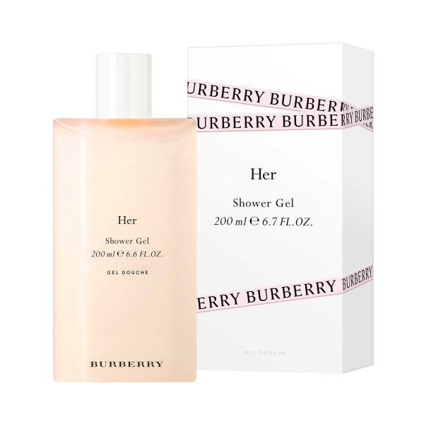 Burberry-Her Shower Gel 200 ml