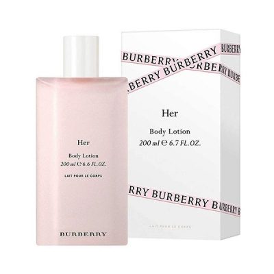 Burberry-Her Body Lotion 200 ml