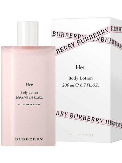 Burberry-Her Body Lotion 200 ml