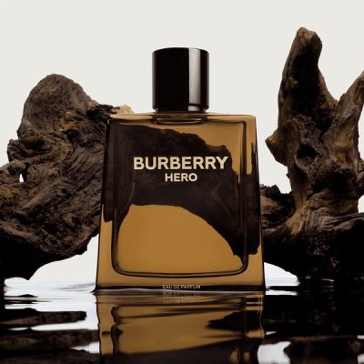 Burberry Hero Eau De Parfum-Ανδρικό Άρωμα