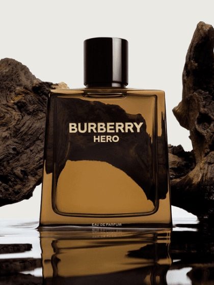 Burberry Hero Eau De Parfum-Ανδρικό Άρωμα