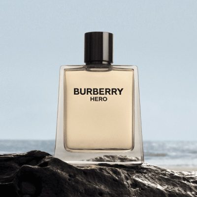 Burberry Hero Eau De Toilette-Ανδρικό Άρωμα