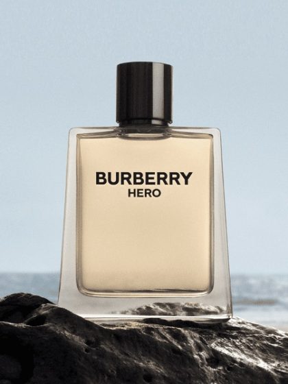 Burberry Hero Eau De Toilette-Ανδρικό Άρωμα