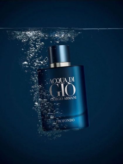 Armani - Acqua Di Giò Profondo Eau De Parfum