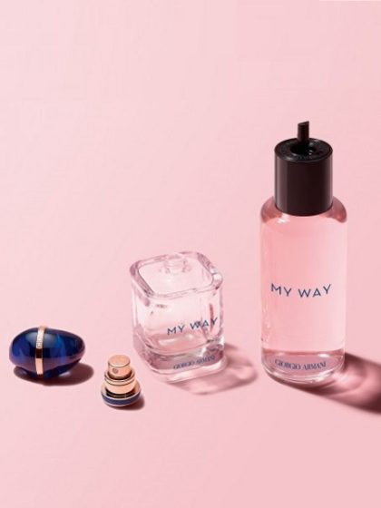 Armani - My Way Eau De Parfum Refill 150ml