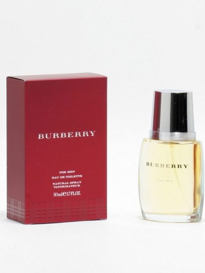 Burberry-Men’s Classic Eau De Toilette