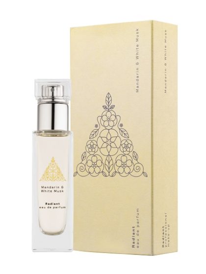 Mandarin & White Musc Eau De Parfum