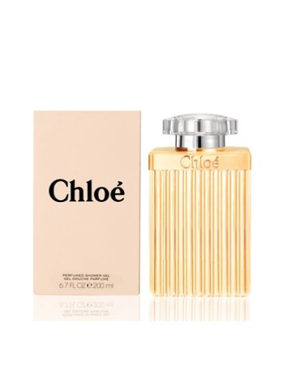 Chloe-Perfumed Shower Gel 200ml