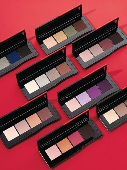 Shiseido - Essentialist Eye Palette