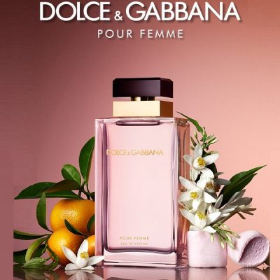 Dolce & Gabbana Pour Femme Eau De Parfum