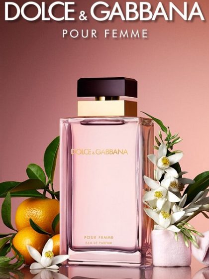 Dolce & Gabbana Pour Femme Eau De Parfum