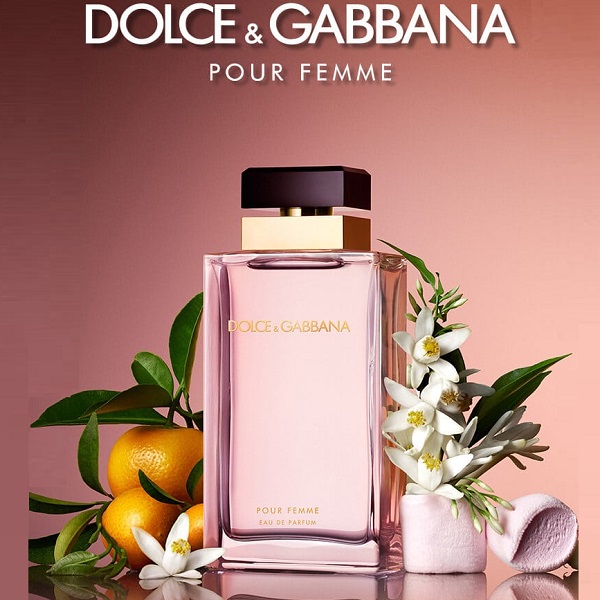 D&G Pour Femme Eau De Parfum