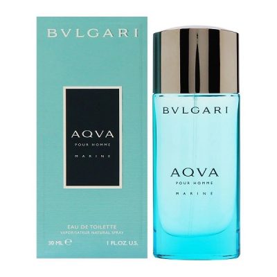 Bvlgari - Aqva Homme Marine Eau De Toilette