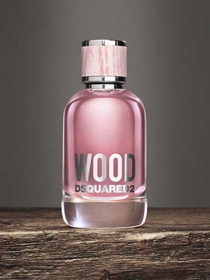 Dsquared2 - Wood Pour Femme Eau De Toilette