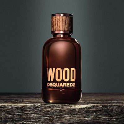 Dsquared2 Wood Pour Homme Eau De Toilette