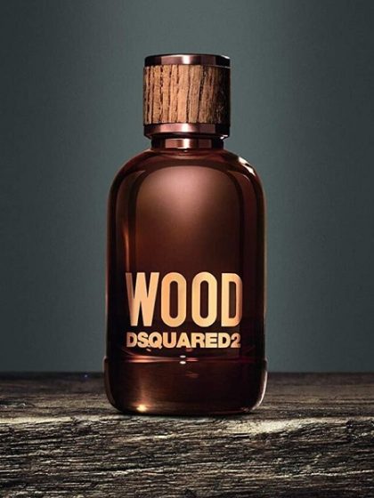 Dsquared2 Wood Pour Homme Eau De Toilette