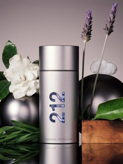 Carolina Herrera-212 Men Eau De Toilette