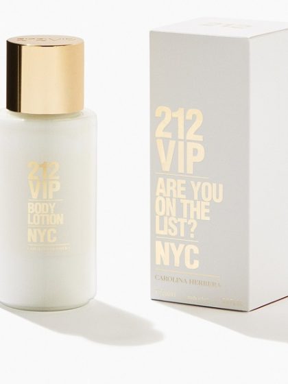 212 Vip Body Lotion