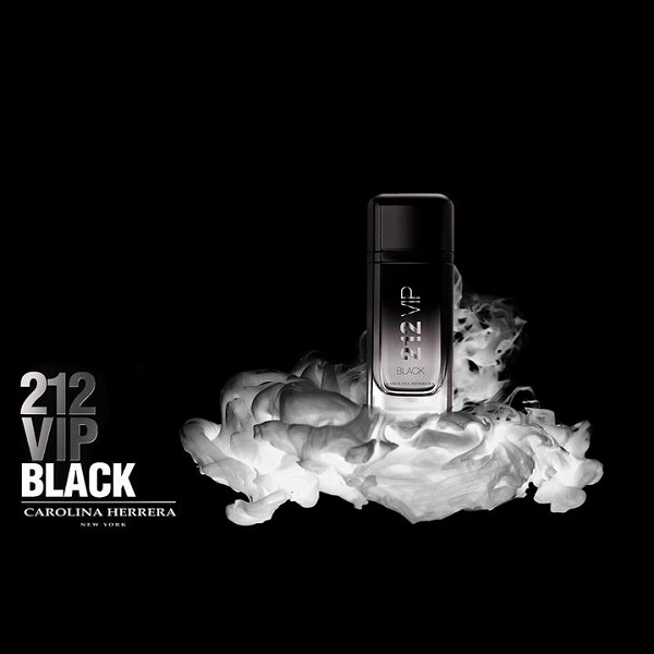 Carolina Herrera-212 VIP Black Eau De Parfum