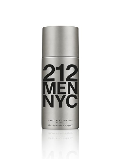 Carolina Herrera-212 Men Deodorant Spray 150 ml