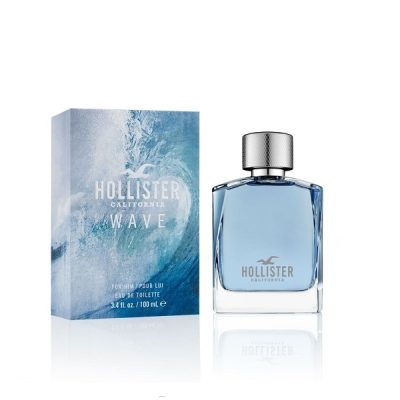 Hollister - Wave For Him Eau De Toilette