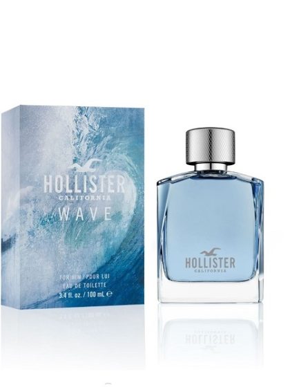 Hollister - Wave For Him Eau De Toilette