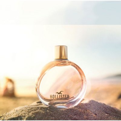 Hollister - Wave For Her Eau De Parfum