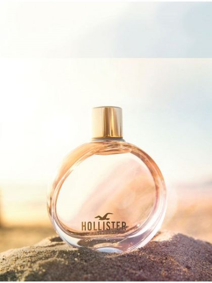 Hollister - Wave For Her Eau De Parfum