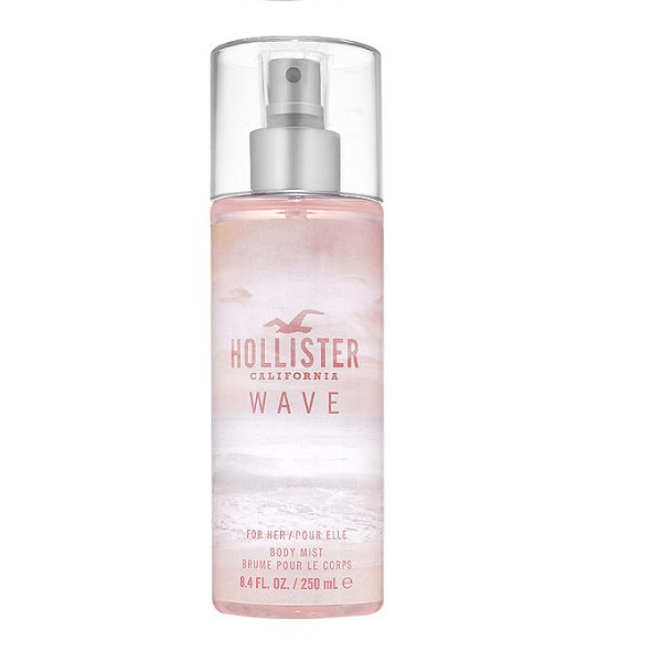 Wave For Her Body Mist 250ml
