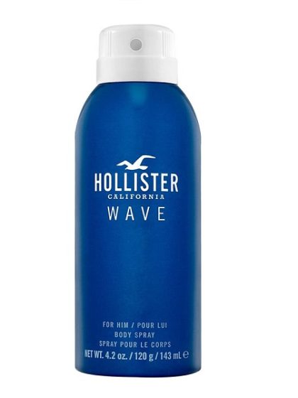 Wave For Him Body Spray 120gr