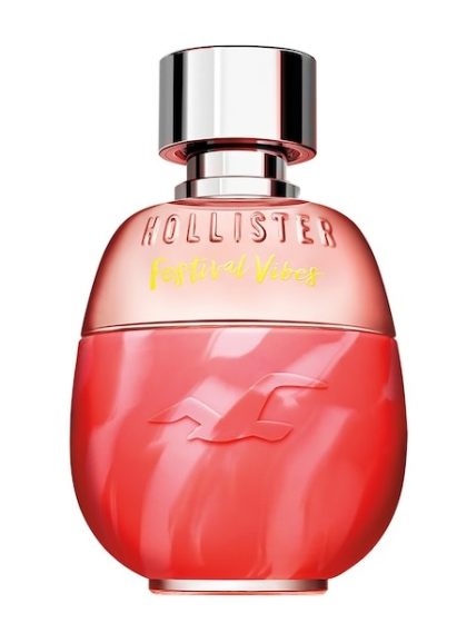 Hollister - Festival Vibes For Her Eau De Parfum