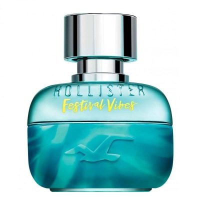 Hollister - Festival Vibes For Him Eau De Toilette