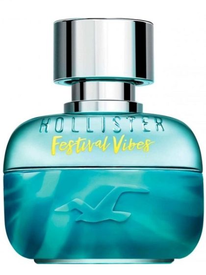 Hollister - Festival Vibes For Him Eau De Toilette