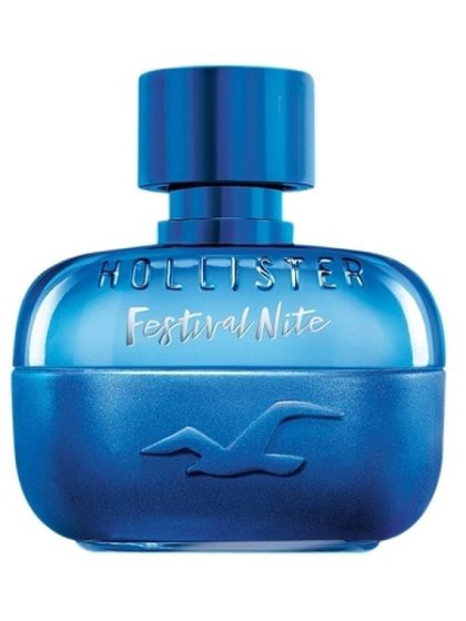 Hollister - Festival Nite For Him Eau De Toilette