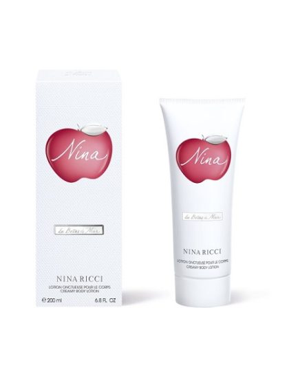 Nina Body Lotion