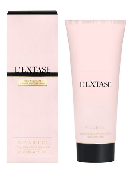 L’Extase Eau De Parfum Body Lotion