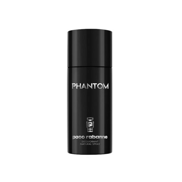 Paco Rabanne -Phantom Deodorant Spray 150ml