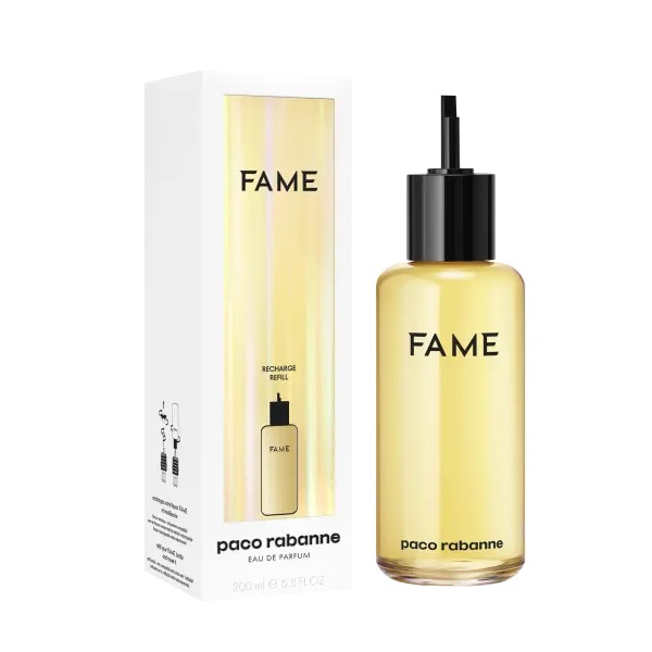 Paco Rabanne -Fame Refill Eau De Parfum 200ml
