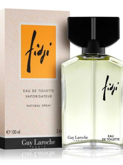 Guy Laroche Paris Fidji EDT-Γυναικείο Άρωμα