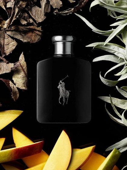 Ralph Lauren Polo Black Eau De Toilette