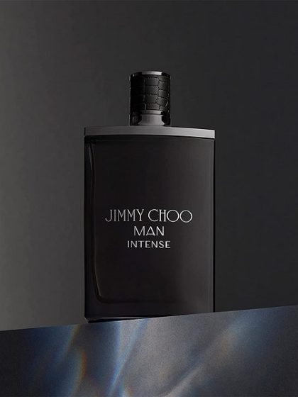 Jimmy Choo -Man Intense Eau De Toilette