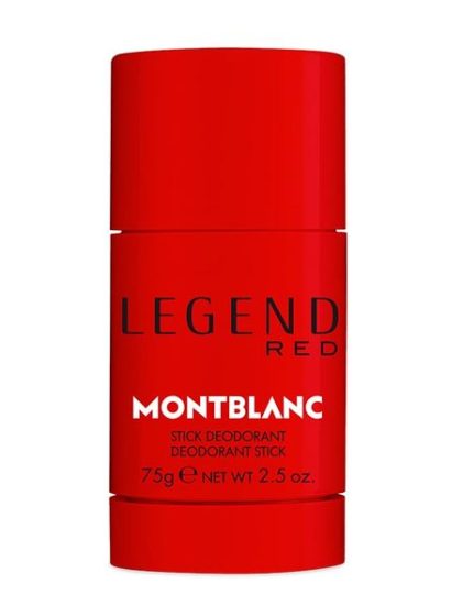 Montblanc - Legend Red Deodorant Stick 75gr